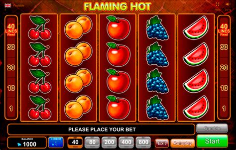 Progress at your own pace, pause & repeat videos. Play Flaming Hot FREE Slot | EGT Casino Slots Online