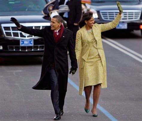 Michelle Obamas Democratic Clothing Choices Are Her Fashion Legacy