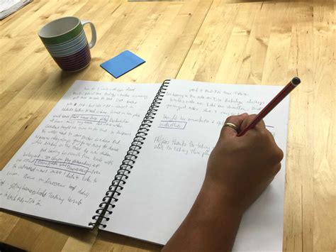Automatic Writing An Exercise To Help You Be A More Efficient Writer