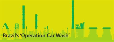 Iba Brazils Operation Car Wash
