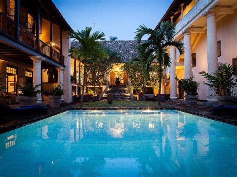 Best Price On The Galle Fort Hotel In Galle Reviews
