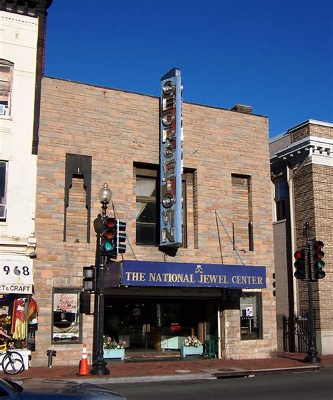 Delivering the world's most immersive movie experience, putting you into the film like no other presentation can. Washington, DC Georgetown Theater | Flickr - Photo Sharing!