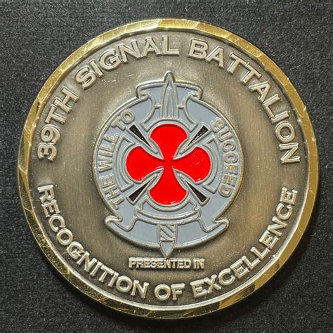 Medal 39th Signal Battalion Piotrkowiczki Kup Teraz Na Allegro Lokalnie