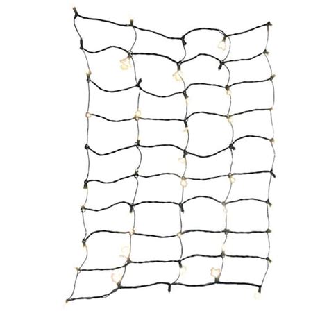 Home Accents Holiday 150 Light Multi Colour Mini Net Christmas Lights