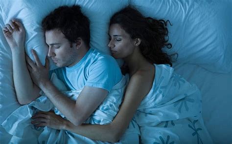 What Your Sleeping Position Says About Your Relationship