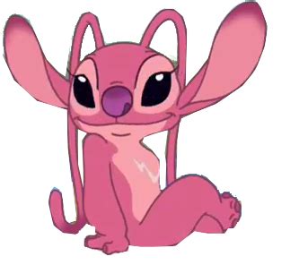 Angel; Experiment 624, angel , experiment , 624 , lilo , and , stitch png image