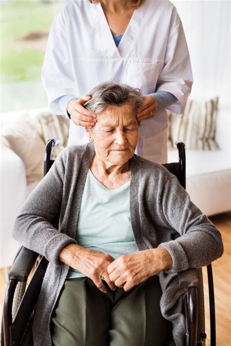 Seniors Massage Therapy A Client Tribute Your Health Span