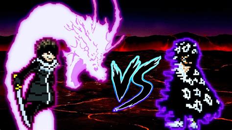 Aizen TYBW Edit V2 New VS Yhwach Bach V2 In Jump Force Mugen YouTube