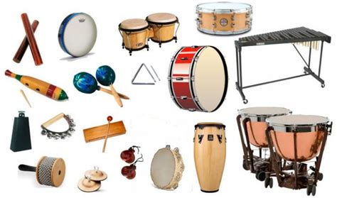 Musicaberriozar Instrumentos De Percusión
