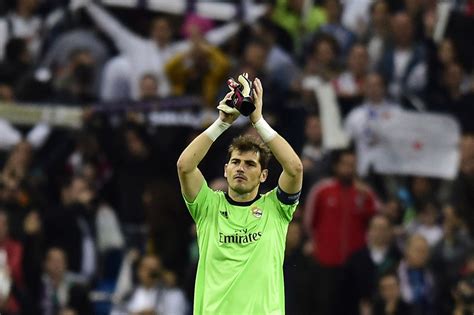 Iker Casillas Demonstrates His Incredible Memory Uefa Champions