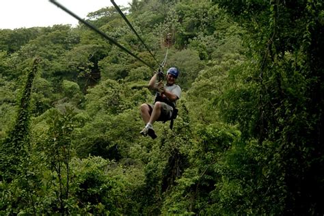 Fast.fun.friendly.for the whole family!join south shore canopy. South Shore Canopy Zip Line Tour | Caribbean Adventures ...