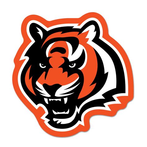 Cincinnati Bengals Logo On The Gogo Sports Fan Shop