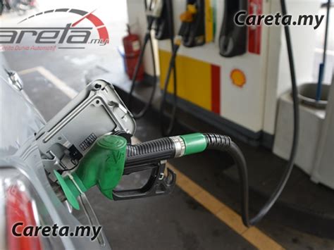 Harga minyak baru telah di keluarkan. Harga minyak 17-23 Ogos, petrol naik dan diesel turun | Careta