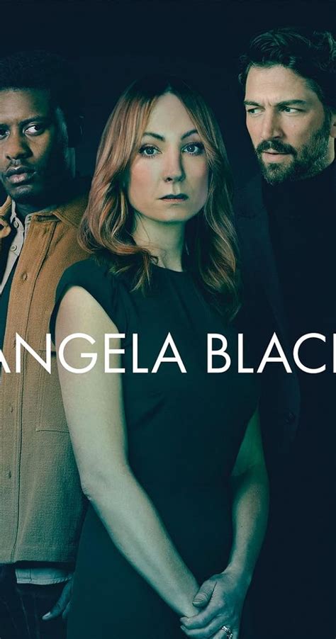 Angela Black Tv Series 2021 Full Cast And Crew Imdb