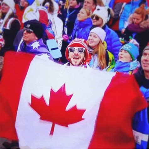 A Spectators Experience At Sochi 2014 Team Canada Official Olympic Team Website
