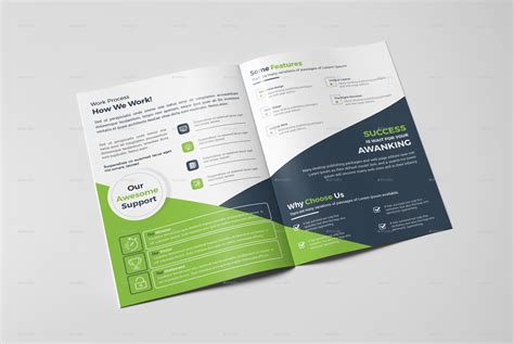 Brochure By Designstemplate Graphicriver