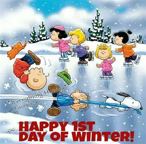 Happy 1st Day Of Winter Pictures Photos And Images For Facebook