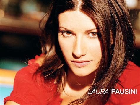 Laura Pausini Il Mondo Che Vorrei Superstellina