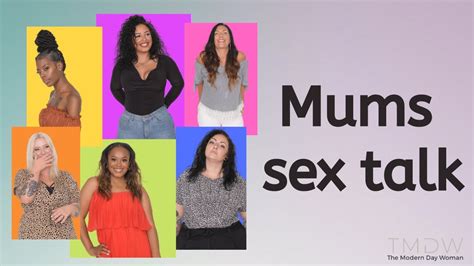S2tmdw Mums Sex Talk Youtube