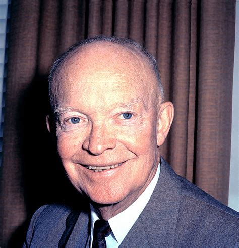President Dwight D Eisenhower Late Photograph By Everett Pixels