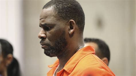 Singer R Kelly Already Sentenced To 30 Years In Prison For Sex Crimes