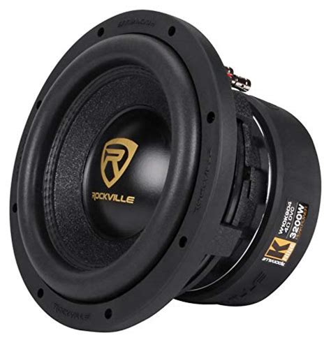 Top 10 Best Car Subwoofers For Sound Quality In June 2023
