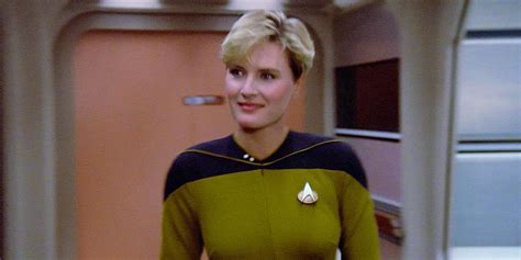 Star Trek Picard Season 3 Denise Crosby Teases The Return Of Tasha Yar