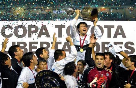 Los Mejores Goles De Olimpia En Copa Libertadores Cancha Chica