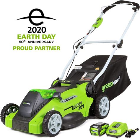 Greenworks V Lawn Mower Manual