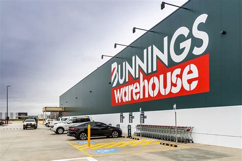 Bunnings Announces Half Year Results Hardware Journal