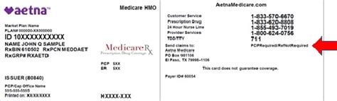 Know the pros & cons of medicare advantage plans. Aetna Medicare Advantage Insurance Card : View Medicare Coverage Benefits Aetna Medicare : Aetna ...
