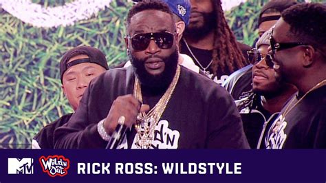 Rick Ross Goes In On Chico Beans Hairline Wild N Out Wildstyle