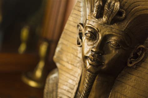 Famous Egyptian Pharaohs Discovery UK