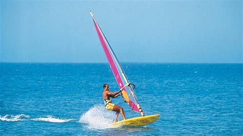 Try Watersports At Limani Beach First Choice