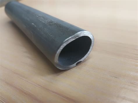 201 304 316 Stainless Steel Flat Oval Tube For Decoration And Construction