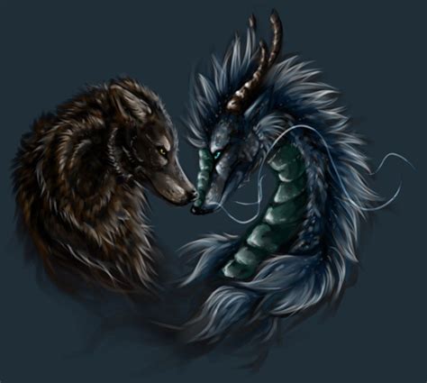 Twitter Dragon Wolf Dragon Pictures Mythical Creatures Art