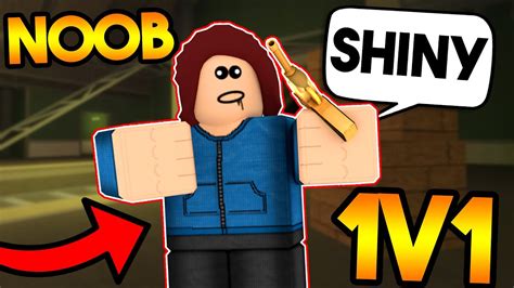I 1v1d The Biggest Arsenal Noob In Competitive Roblox Youtube