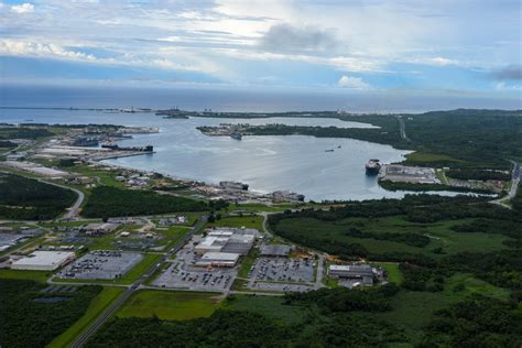 DVIDS Images Aerial Photos Of Naval Base Guam Image 8 Of 11