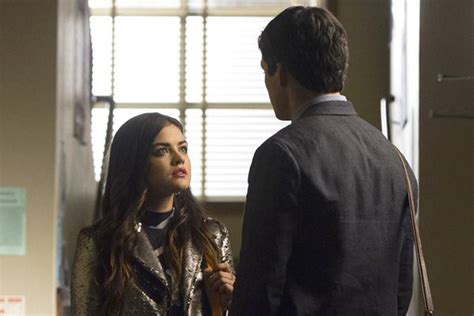 ‘pretty Little Liars Aria Finds Out About Ezra — Season 4 Episode 20
