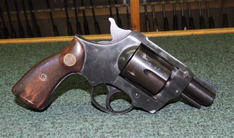 Burgo Model 38 38 Special Revolver No Reserve For Sale At Gunauction
