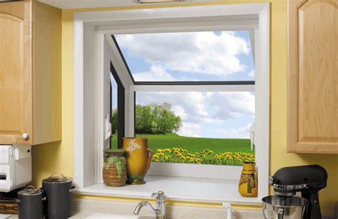 Garden windows are perfect for an area like your kitchen or breakfast nook, allowing you to grow and use your own herbs. Bay, Bow, and Garden Windows | Garrety Glass