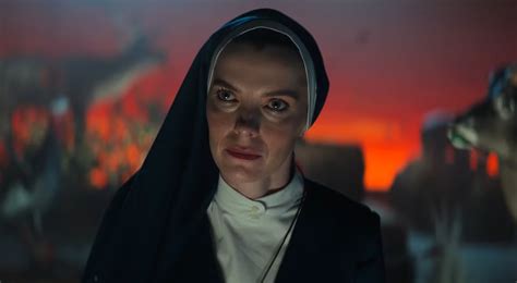 Mrs Davis Official Trailer Just Makes Us Want More Warrior Nun