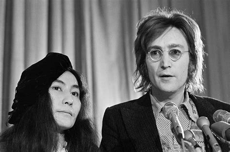 Why Did John Lennon Love Yoko Ono
