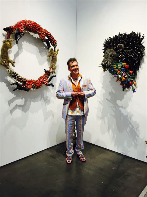 Bullet Shell Art is Unstoppable: Works of Artist Federico Uribe shown ...