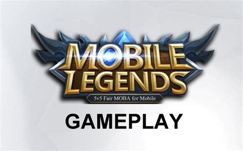 Foto Logo Mobile Legends Terbaru Mod Imagesee
