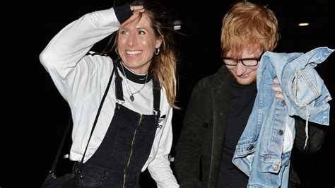 Ed Sheeran Confirms His Marriage To Cherry Seaborn Daily Times