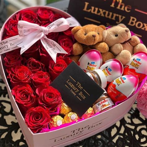 The Luxury Box Turkey ® 🌸 On Instagram Luxury Pink Heart Box 🌸💕 Luxurybox Theluxuryboxturkey