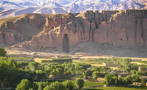 Bamyan Valley In Afghanistan Thousand Wonders
