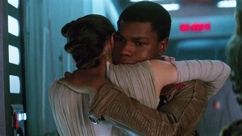 Star Wars Is Finn In Love With Rey