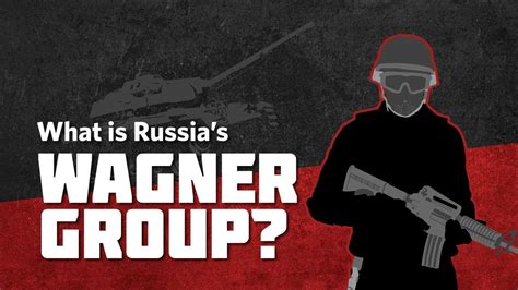 Russias Wagner Group Of Mercenaries In Ukraine News Website
